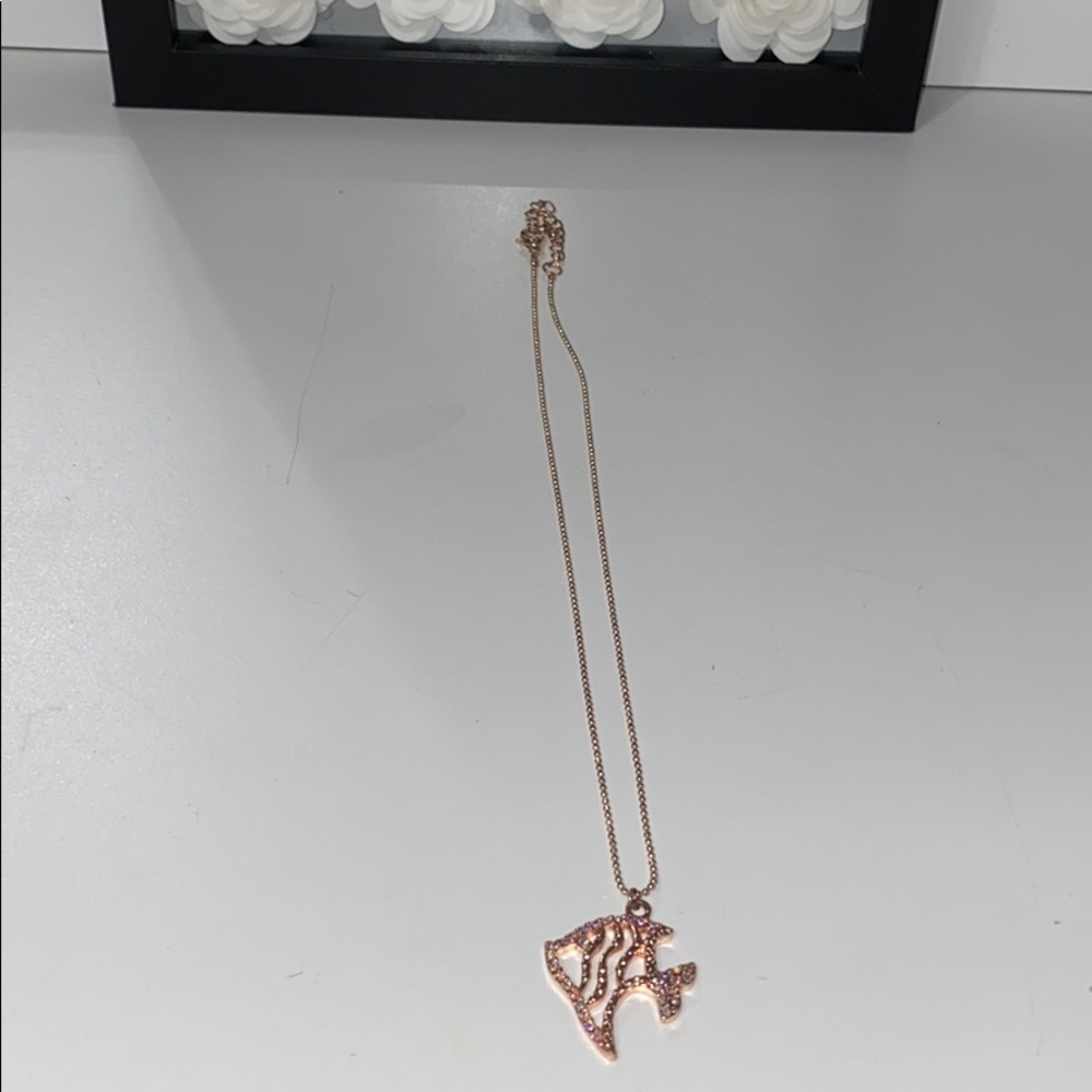 Fish Necklace